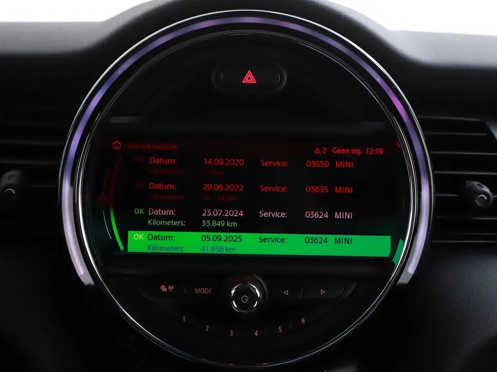 MINI COOPER S Hatchback 3 drs