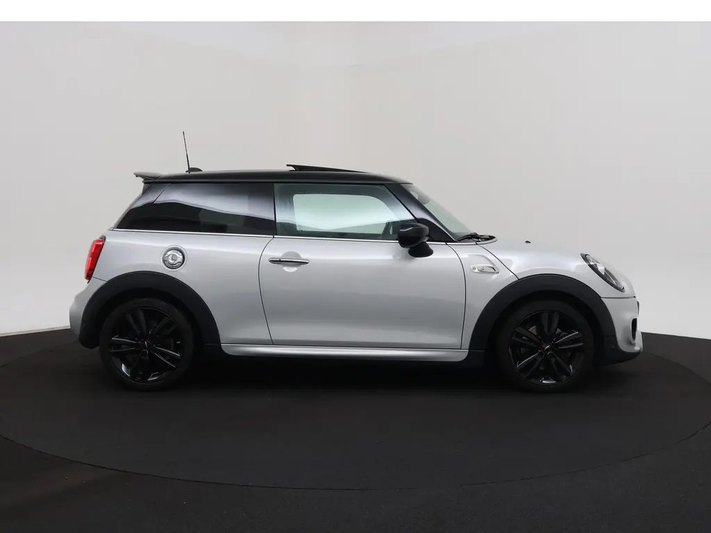 MINI COOPER S Hatchback 3 drs