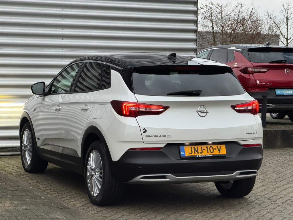 OPEL GRANDLAND X SUV 5-drs