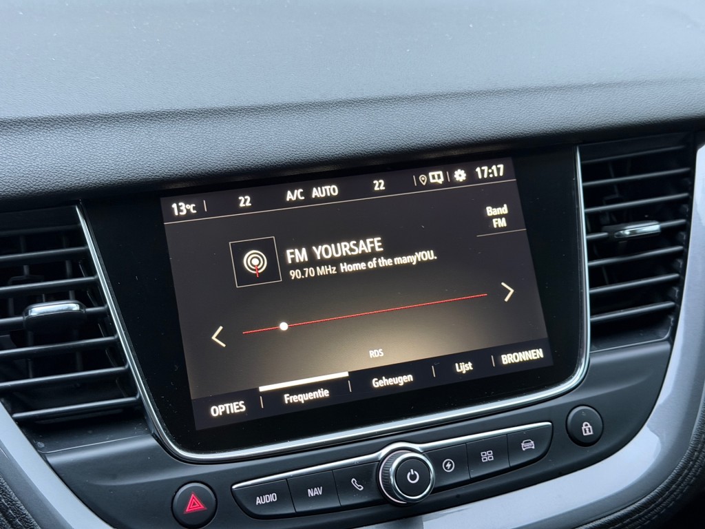 OPEL GRANDLAND X SUV 5-drs