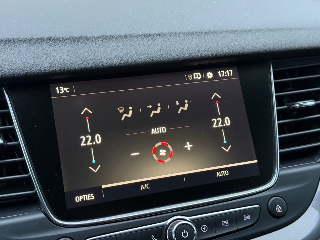 OPEL GRANDLAND X SUV 5-drs