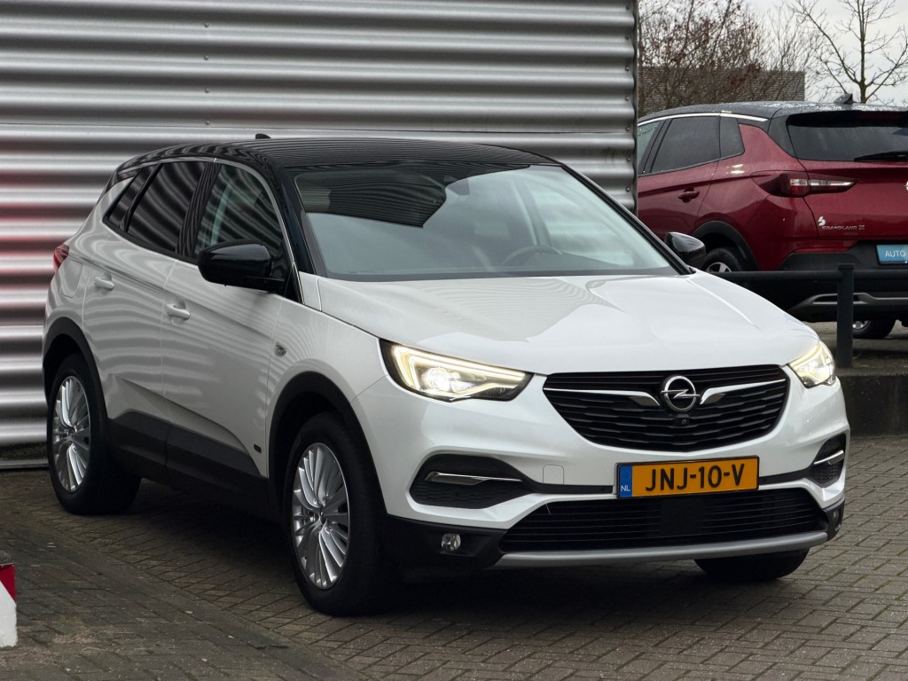 OPEL GRANDLAND X SUV 5-drs