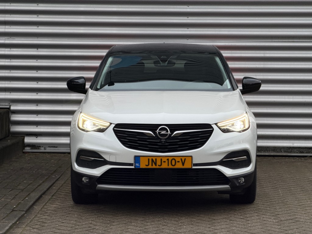 OPEL GRANDLAND X SUV 5-drs
