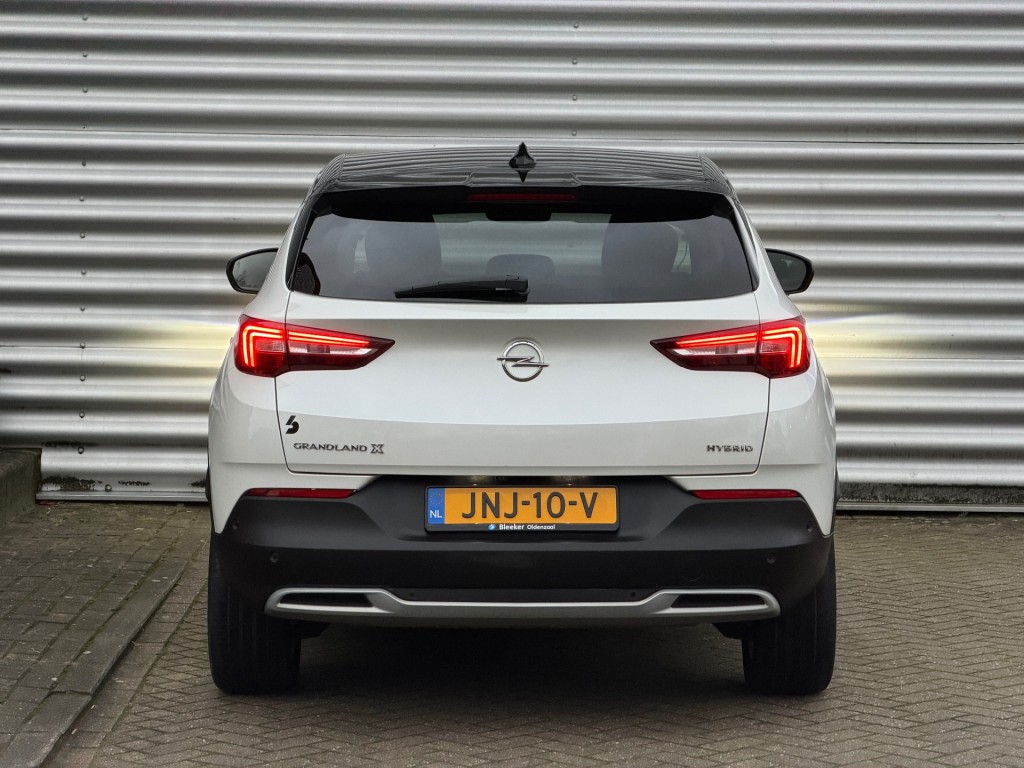 OPEL GRANDLAND X SUV 5-drs