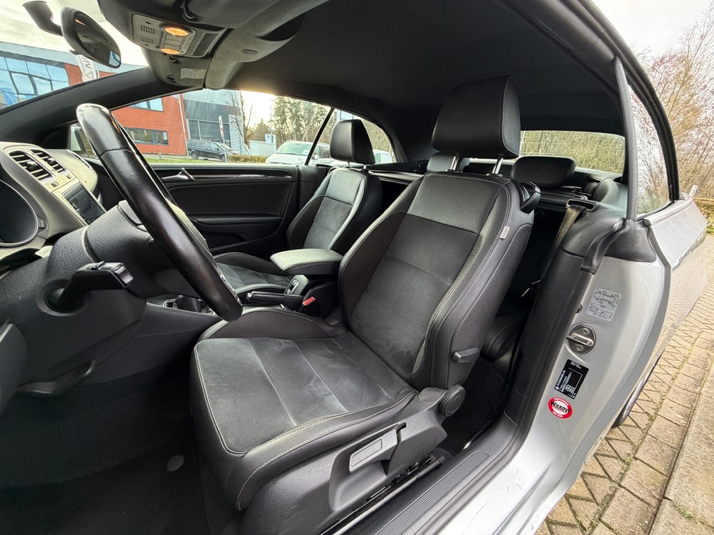 VOLKSWAGEN GOLF Cabriolet 2 drs