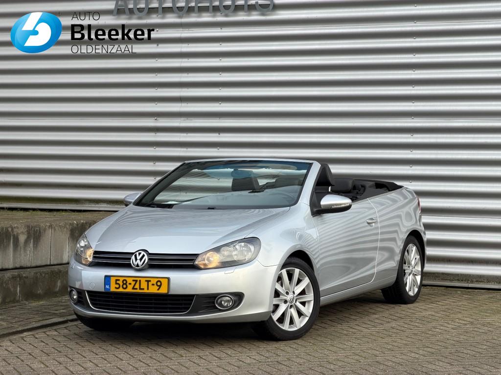 VOLKSWAGEN GOLF Cabriolet 2 drs
