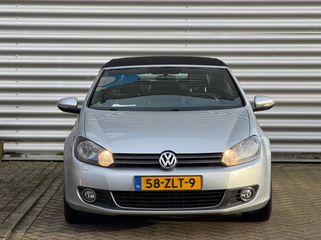 VOLKSWAGEN GOLF Cabriolet 2 drs