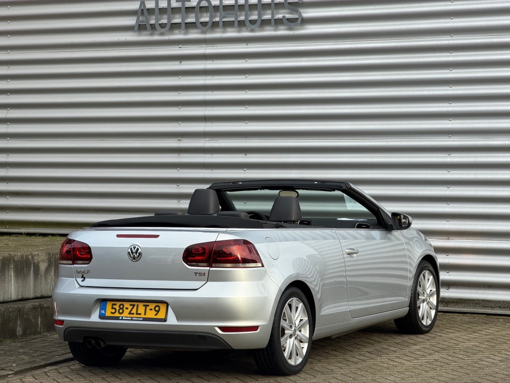 VOLKSWAGEN GOLF Cabriolet 2 drs