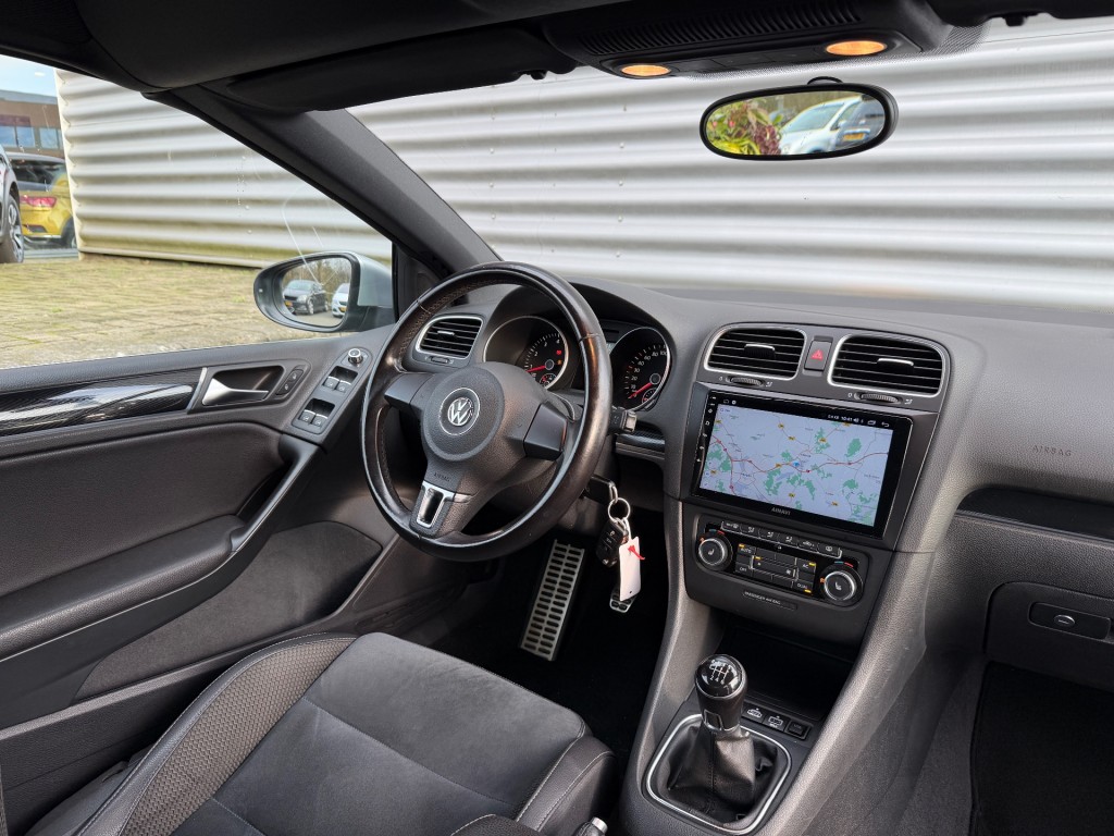 VOLKSWAGEN GOLF Cabriolet 2 drs