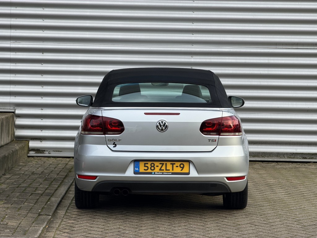 VOLKSWAGEN GOLF Cabriolet 2 drs