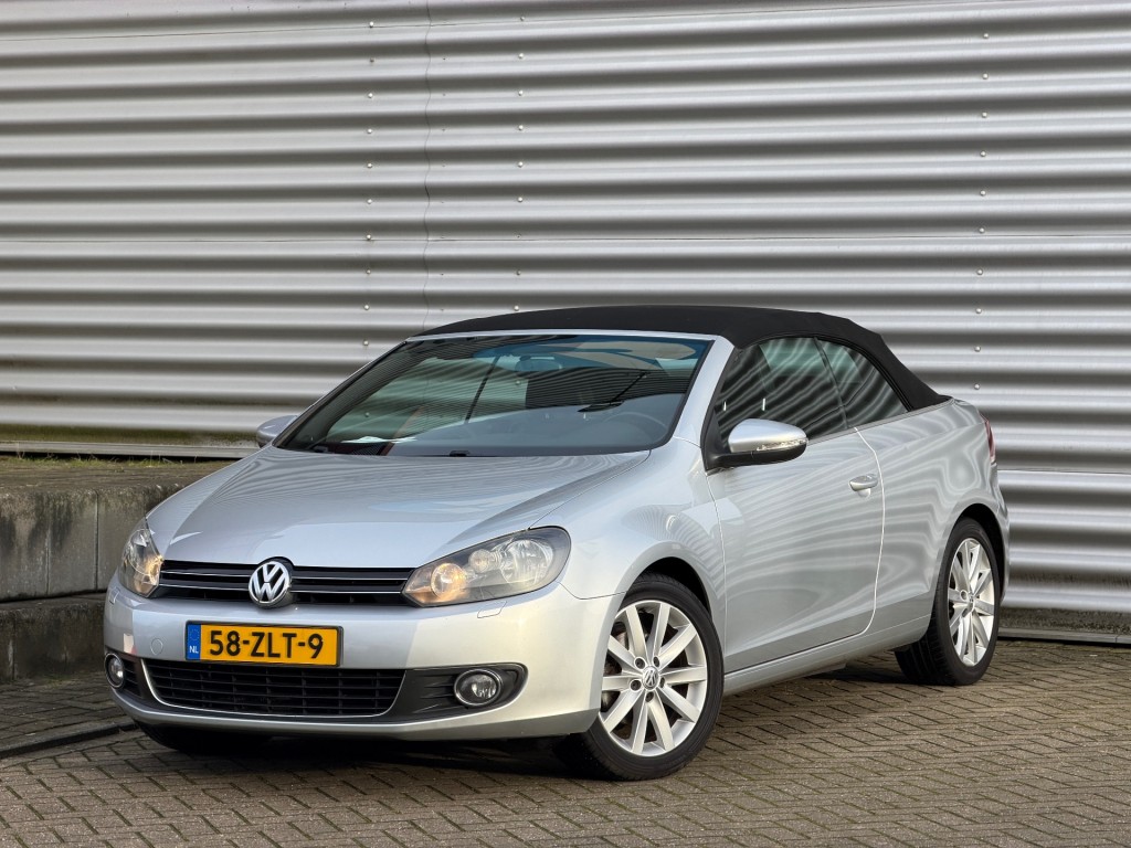 VOLKSWAGEN GOLF Cabriolet 2 drs
