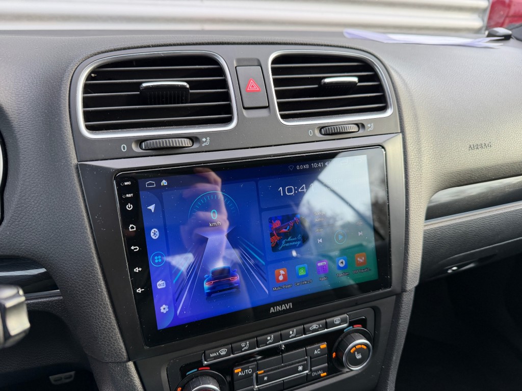 VOLKSWAGEN GOLF Cabriolet 2 drs