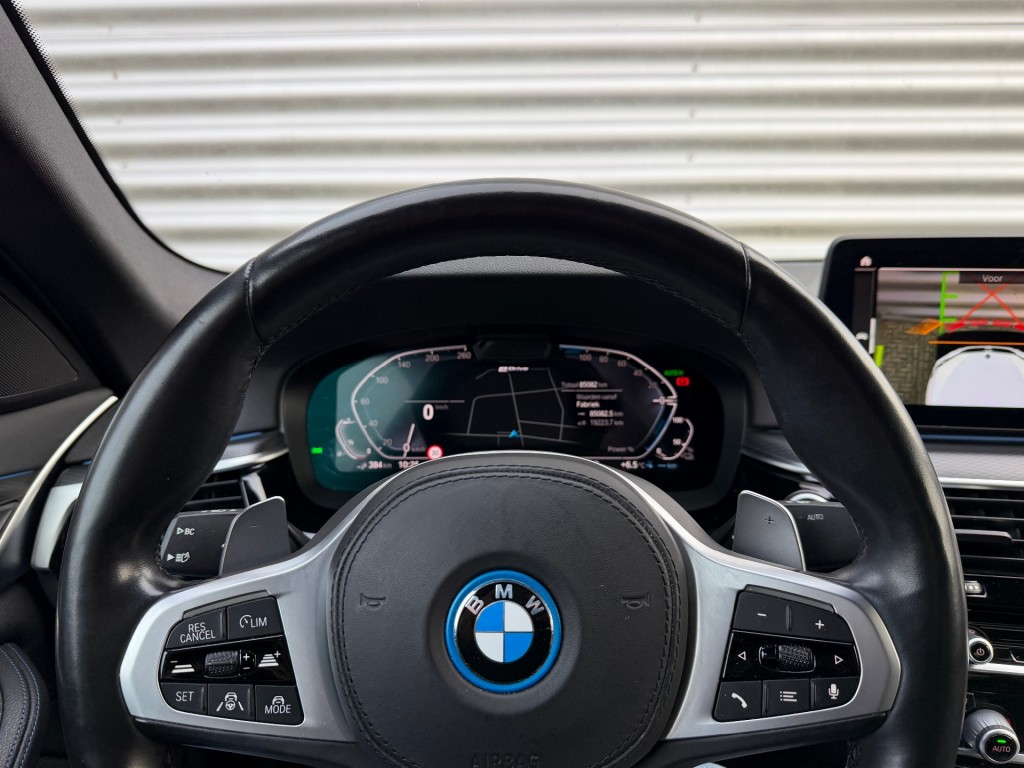 BMW 5-SERIE Sedan 4 drs