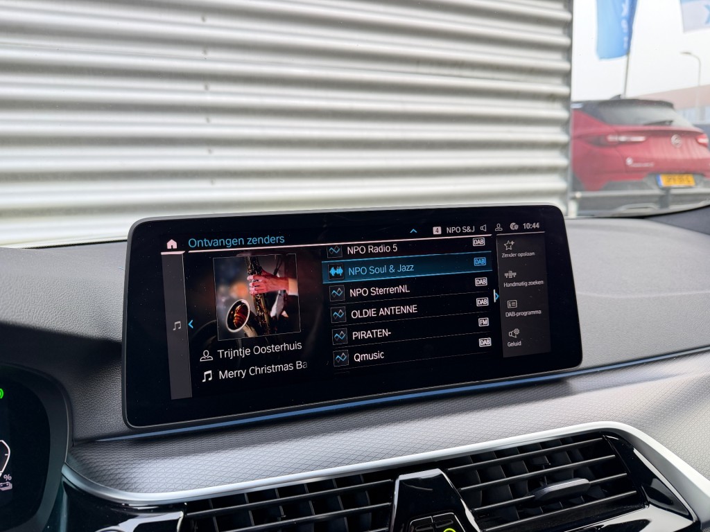 BMW 5-SERIE Sedan 4 drs