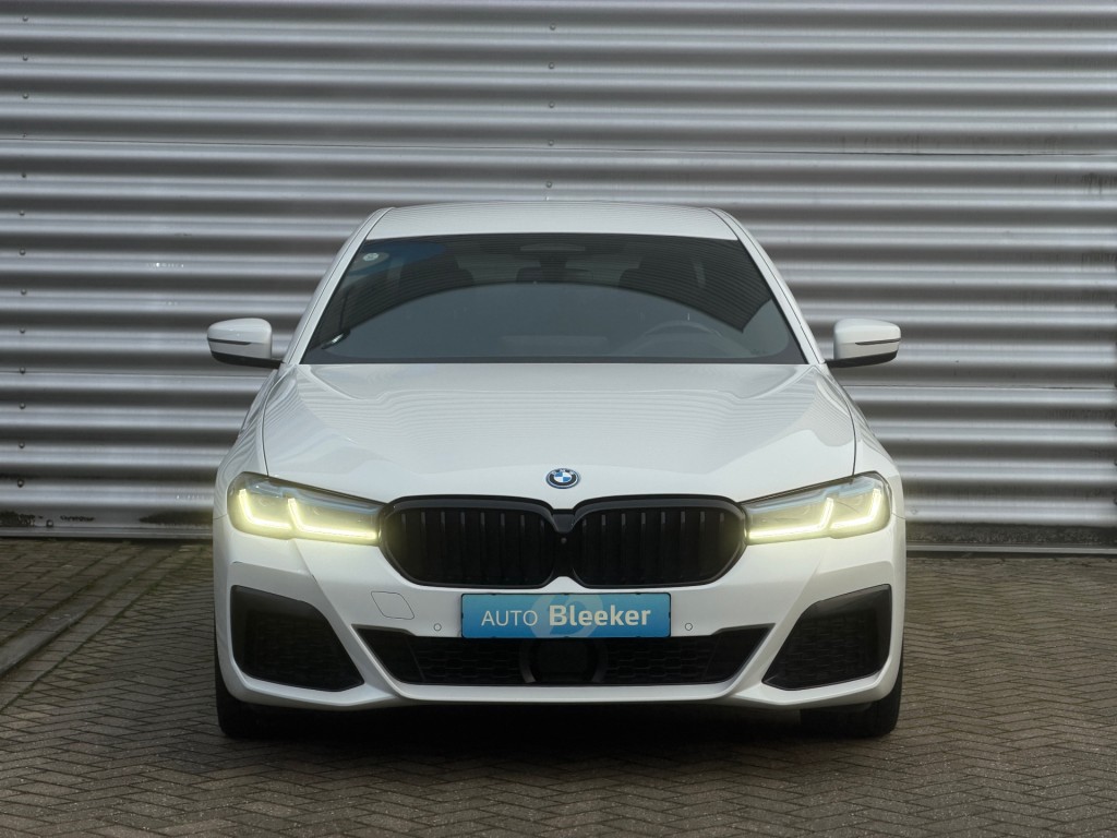 BMW 5-SERIE Sedan 4 drs