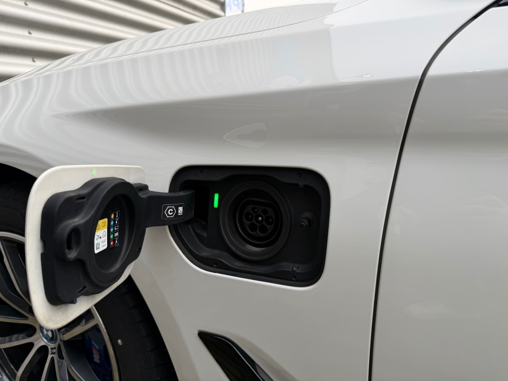 BMW 5-SERIE Sedan 4 drs