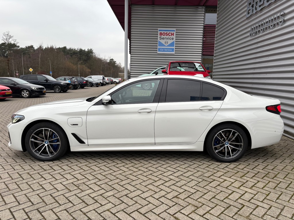 BMW 5-SERIE Sedan 4 drs