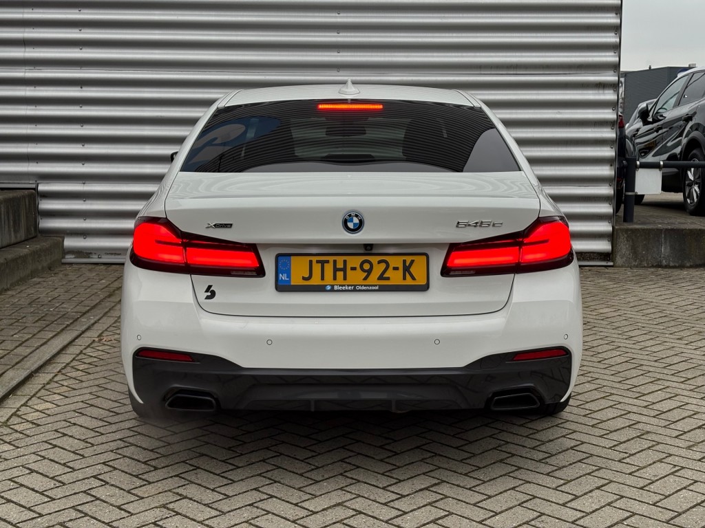 BMW 5-SERIE Sedan 4 drs