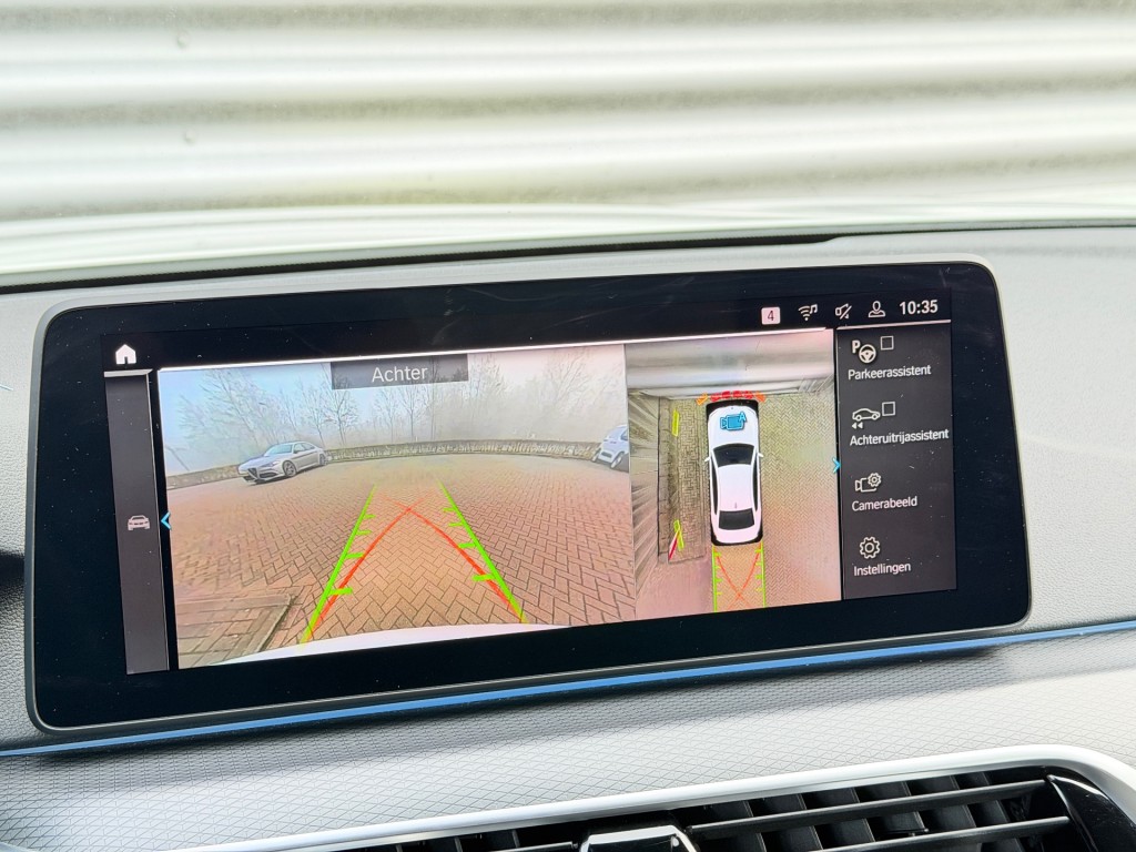 BMW 5-SERIE Sedan 4 drs