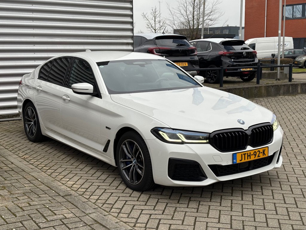 BMW 5-SERIE Sedan 4 drs