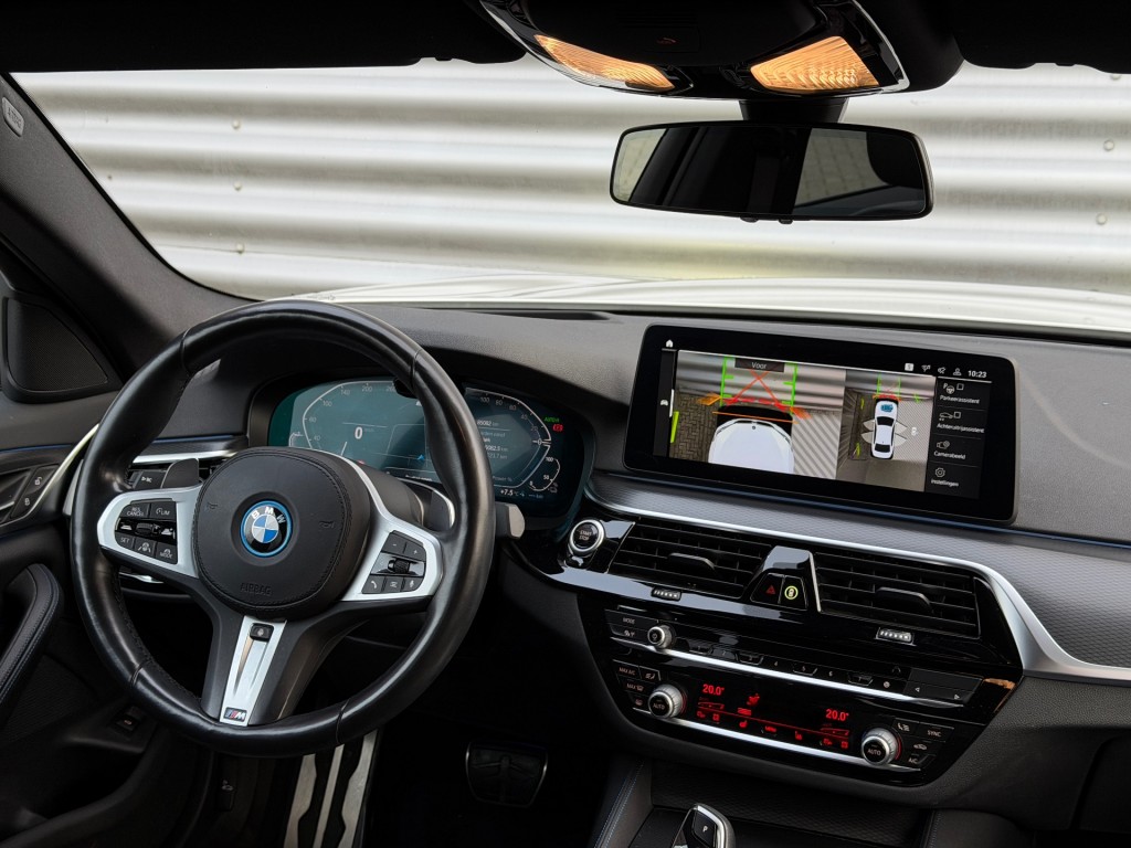 BMW 5-SERIE Sedan 4 drs