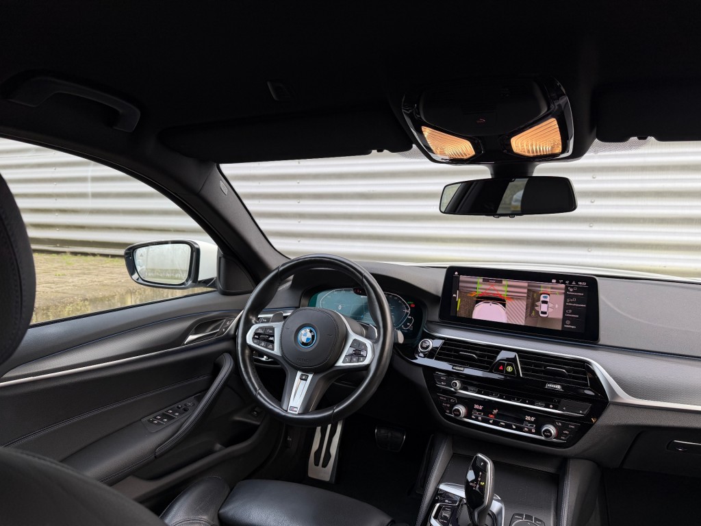 BMW 5-SERIE Sedan 4 drs