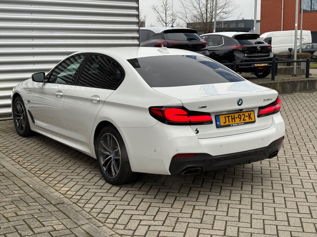 BMW 5-SERIE Sedan 4 drs