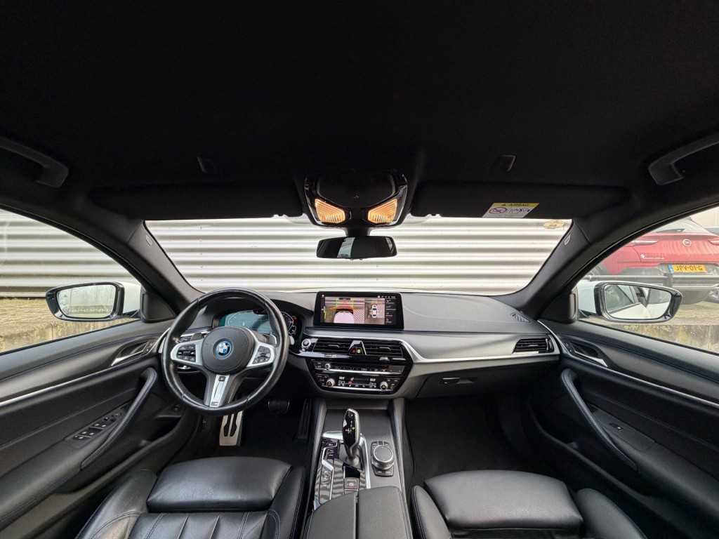 BMW 5-SERIE Sedan 4 drs