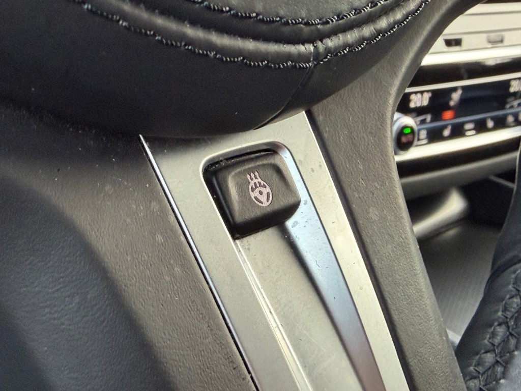 BMW 5-SERIE Sedan 4 drs