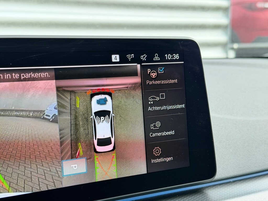 BMW 5-SERIE Sedan 4 drs