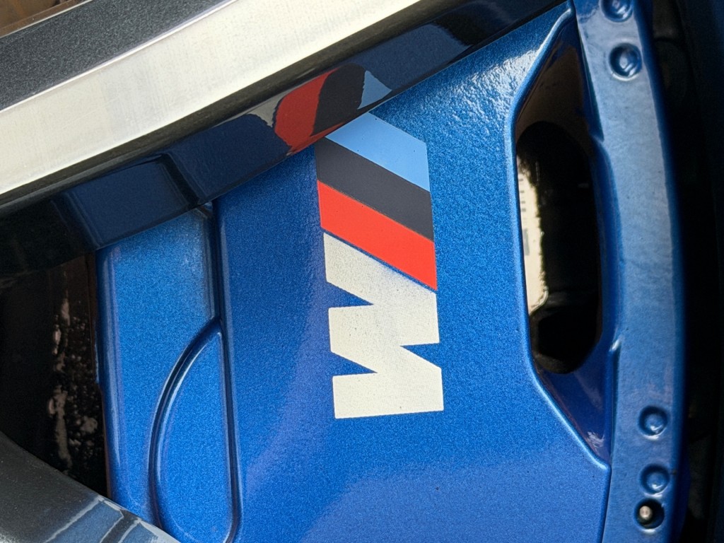 BMW 5-SERIE Sedan 4 drs