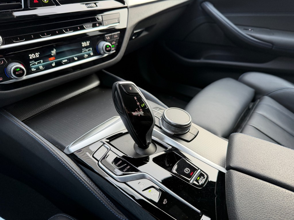 BMW 5-SERIE Sedan 4 drs