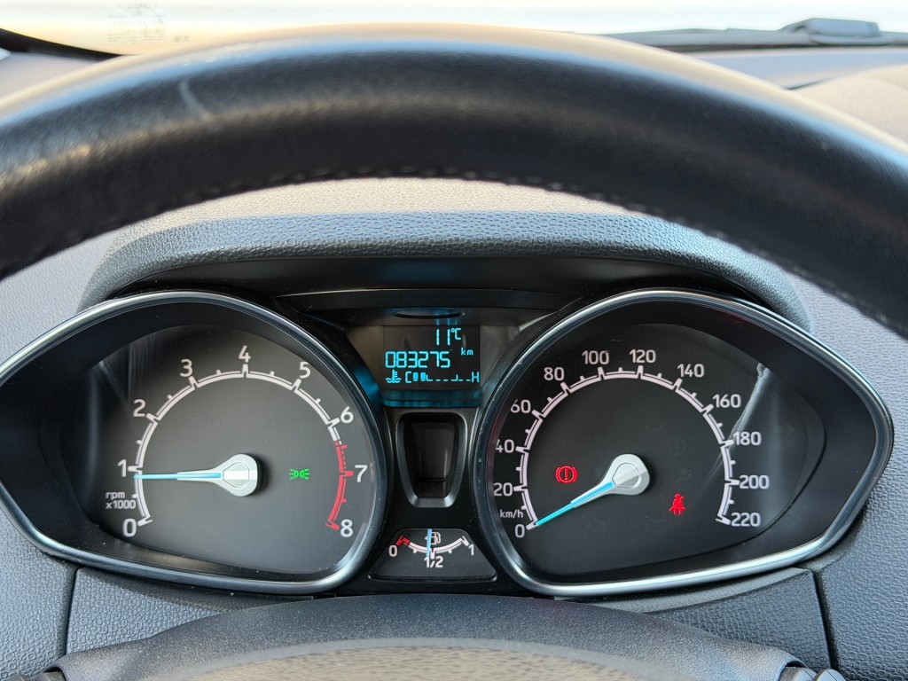 FORD ECOSPORT SUV 5-drs