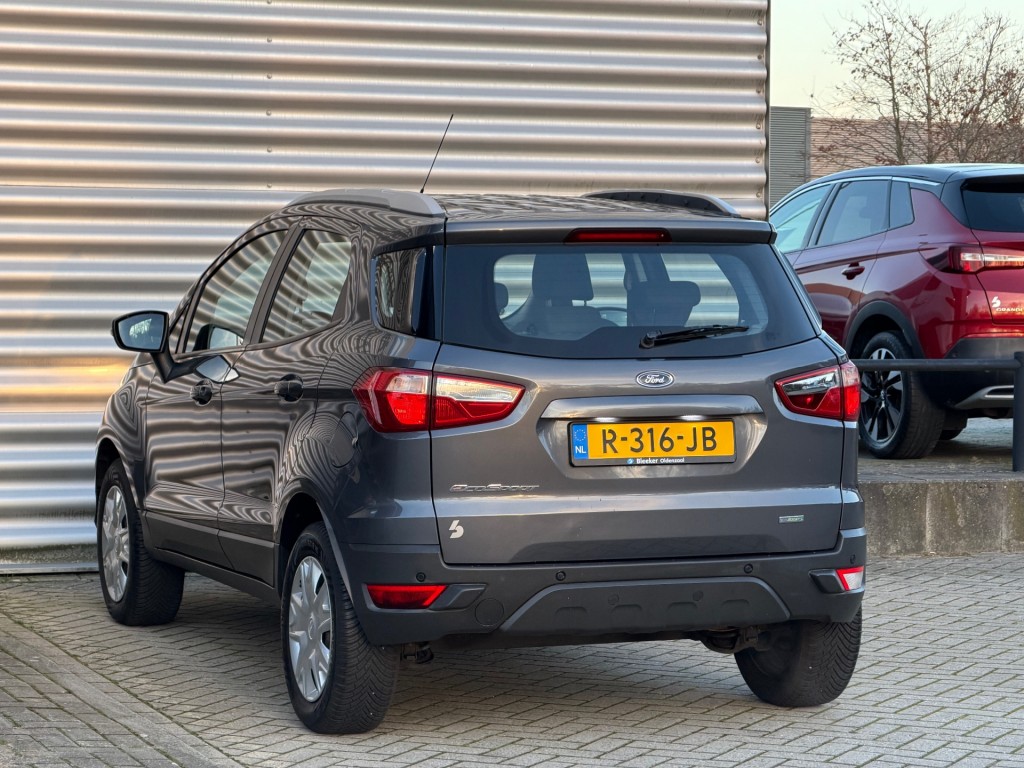 FORD ECOSPORT SUV 5-drs
