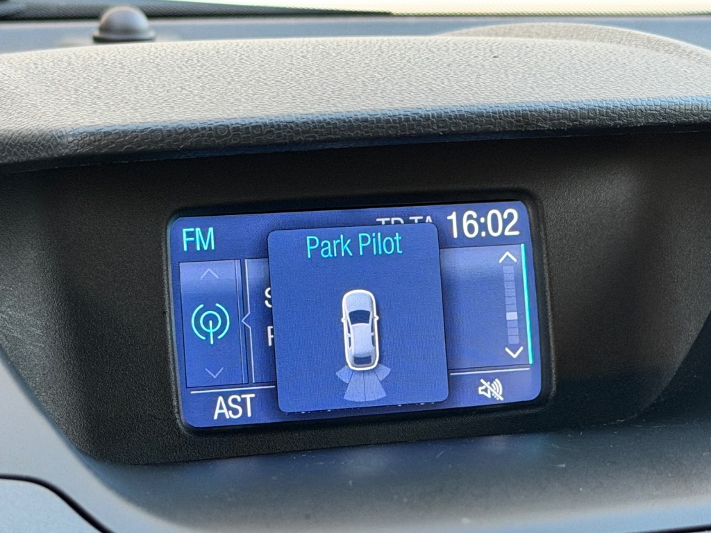 FORD ECOSPORT SUV 5-drs