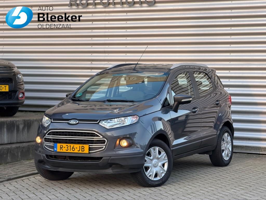 FORD ECOSPORT SUV 5-drs