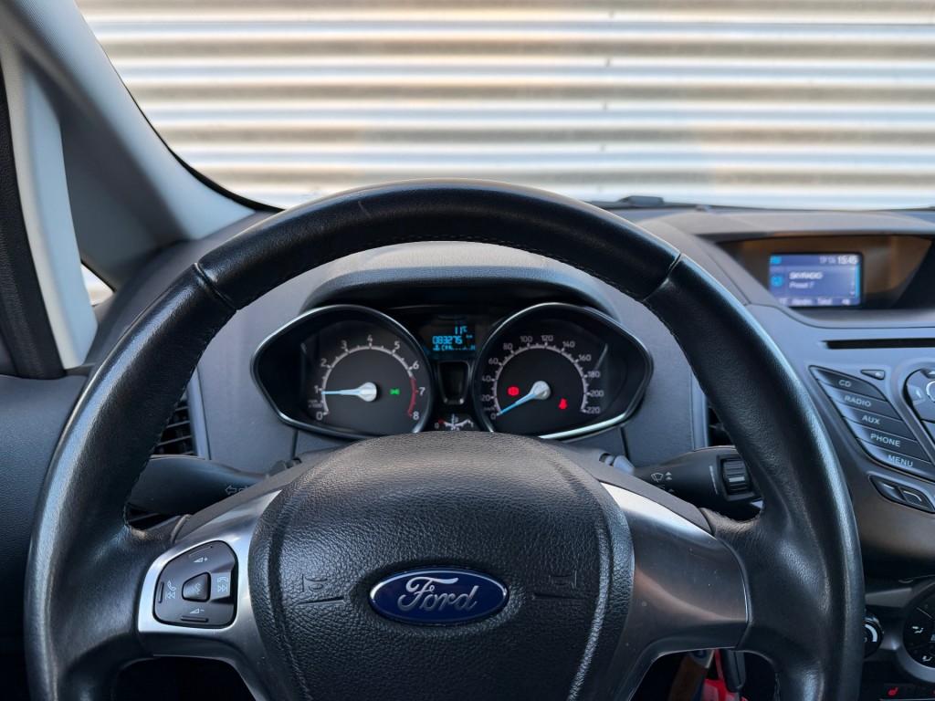 FORD ECOSPORT SUV 5-drs