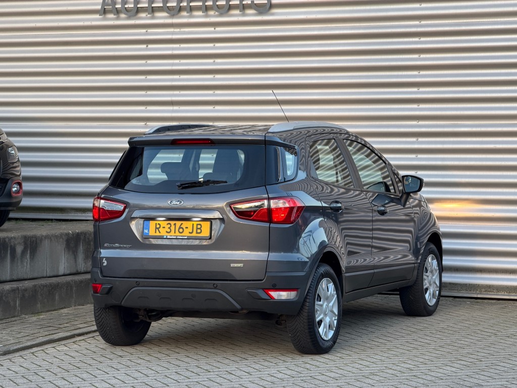 FORD ECOSPORT SUV 5-drs
