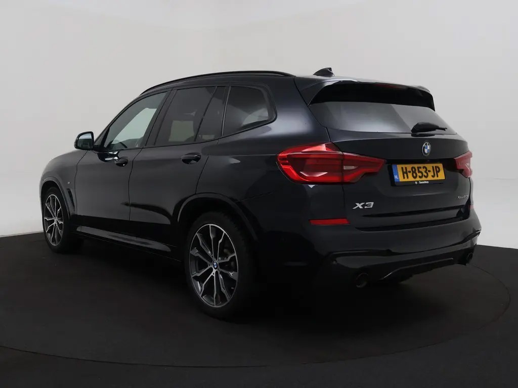 BMW X3 SUV 5-drs