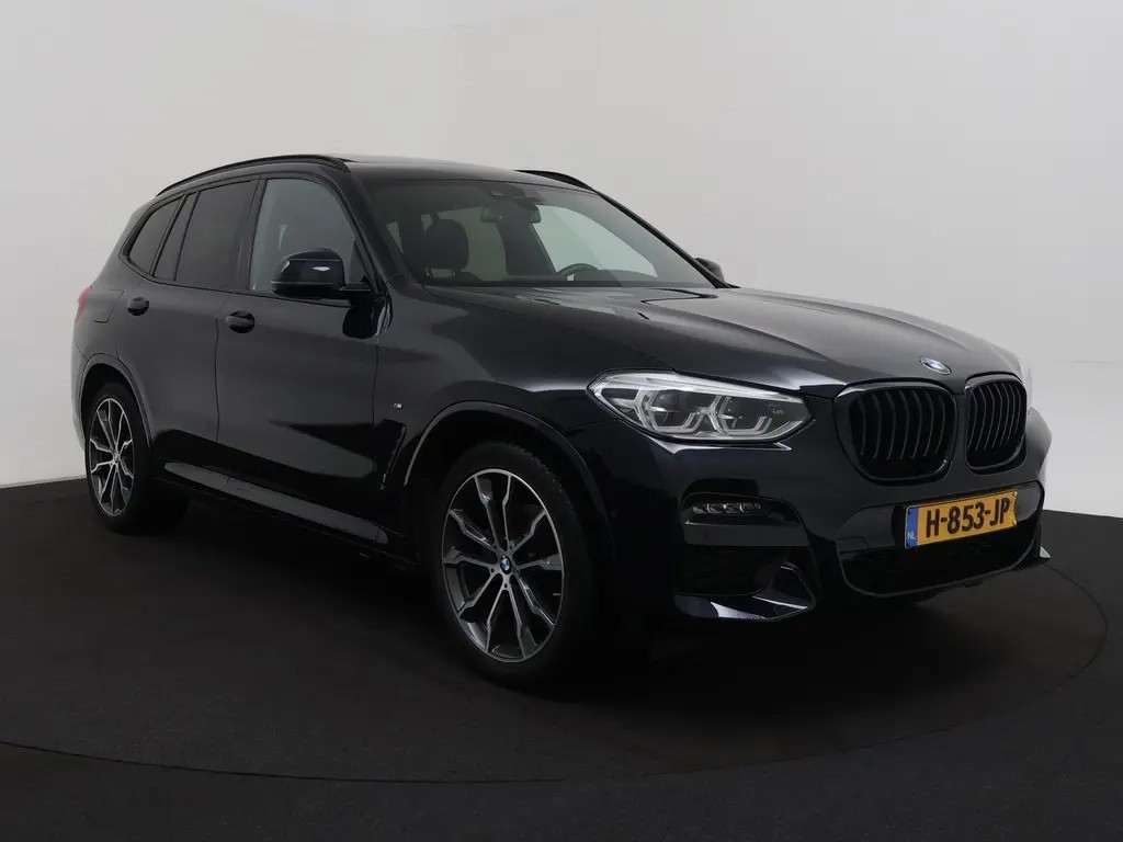 BMW X3 SUV 5-drs