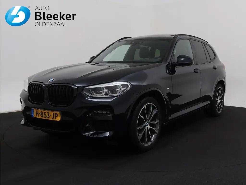 BMW X3 SUV 5-drs