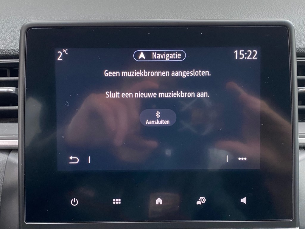 RENAULT CAPTUR SUV 5-drs