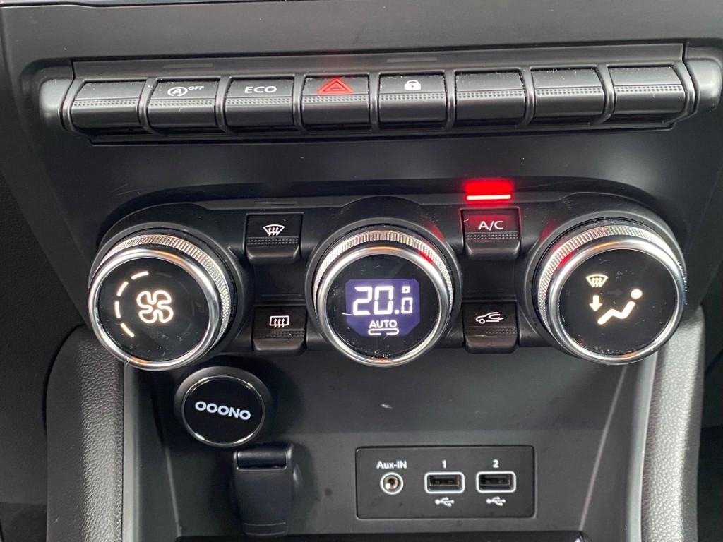 RENAULT CAPTUR SUV 5-drs