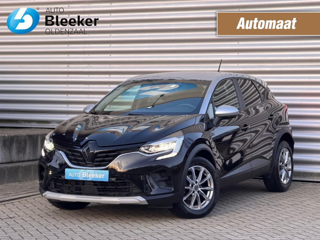 RENAULT CAPTUR SUV 5-drs