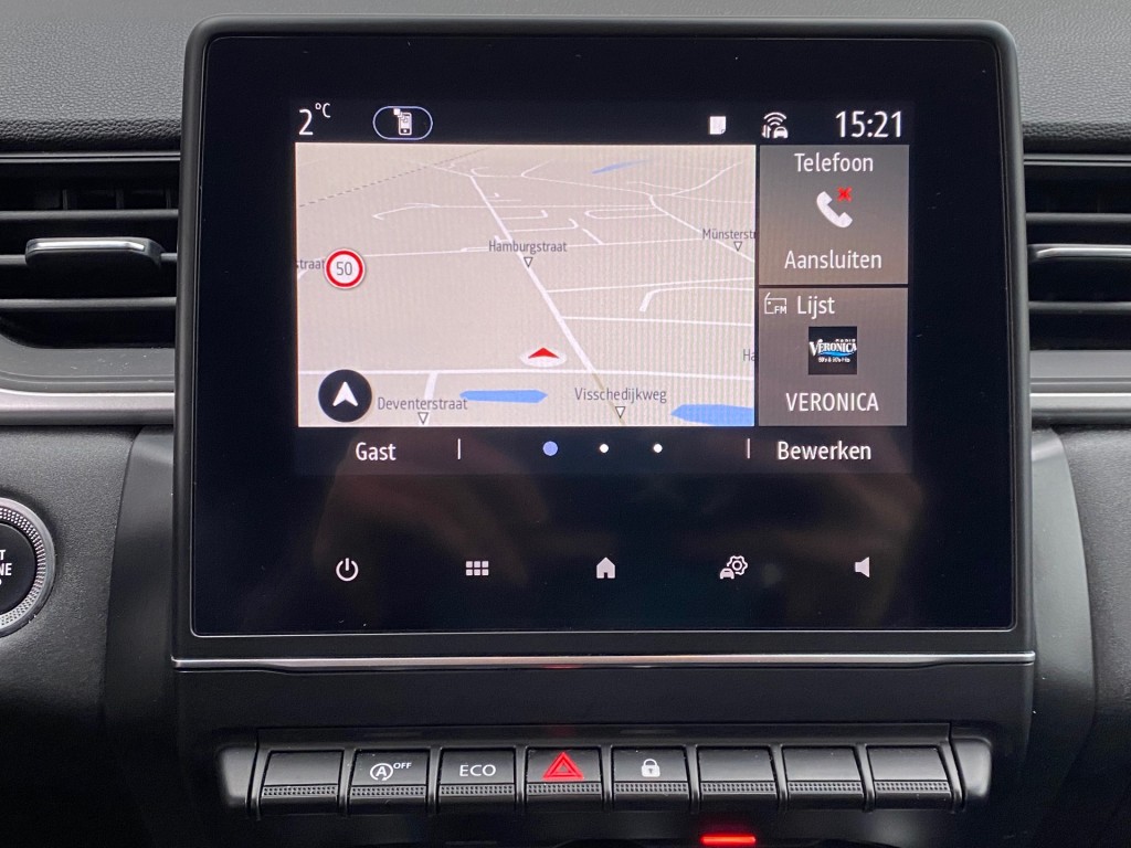 RENAULT CAPTUR SUV 5-drs