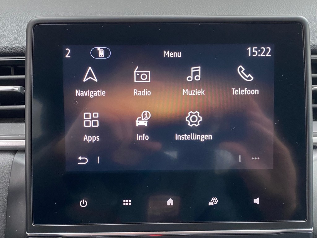 RENAULT CAPTUR SUV 5-drs