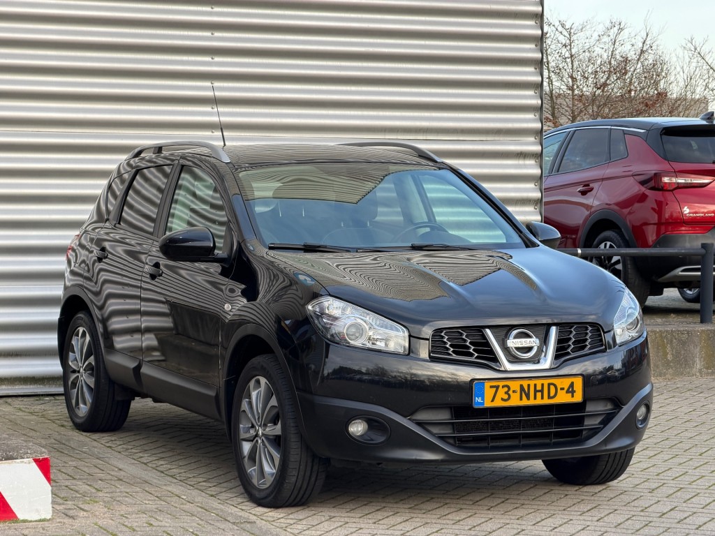 NISSAN QASHQAI SUV 5-drs