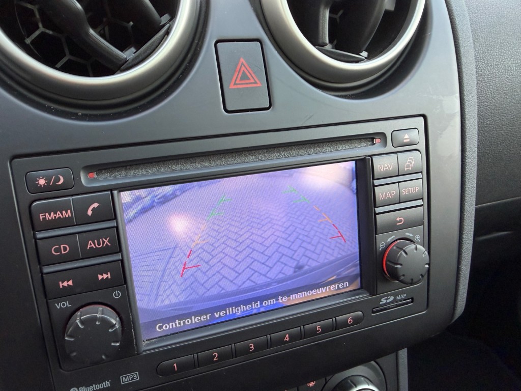 NISSAN QASHQAI SUV 5-drs