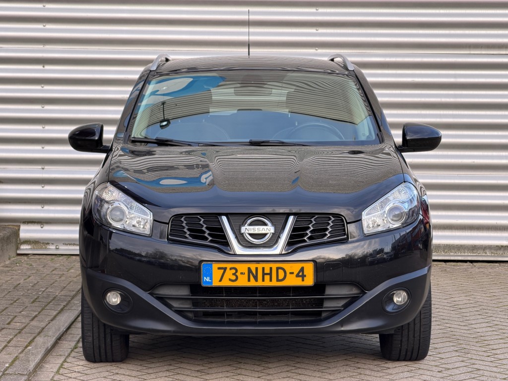 NISSAN QASHQAI SUV 5-drs