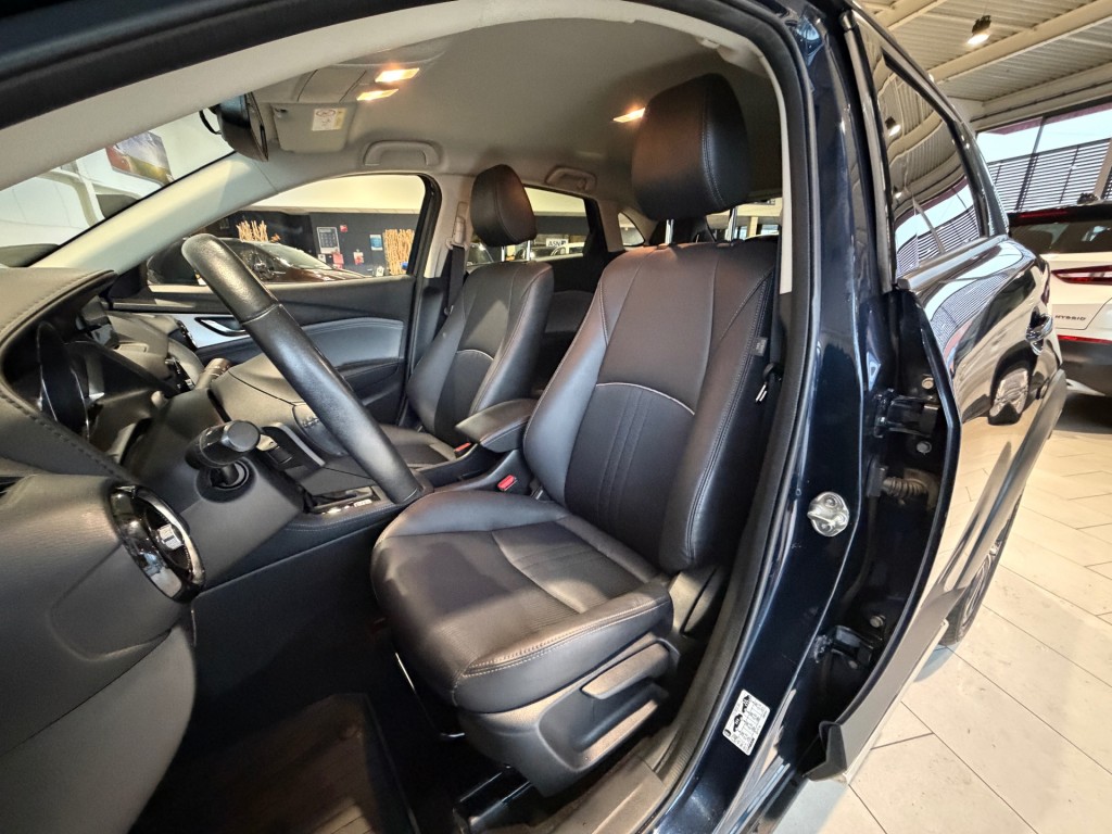 MAZDA CX-3 SUV 5-drs